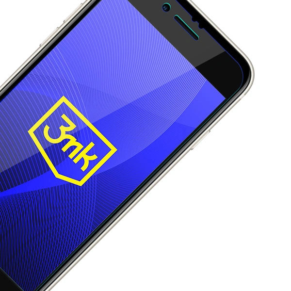 Szkło hybrydowe 3mk FlexibleGlass na iPhone SE 2020 / iPhone SE 2022 – zdjęcie 5