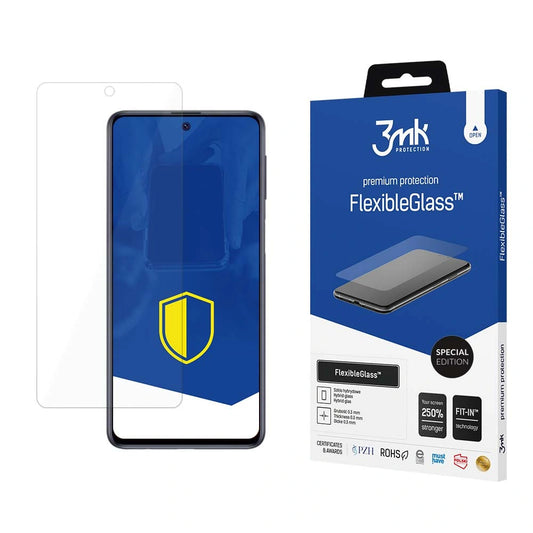 Szkło hybrydowe 3mk FlexibleGlass Special Edition na Samsung Galaxy M31s