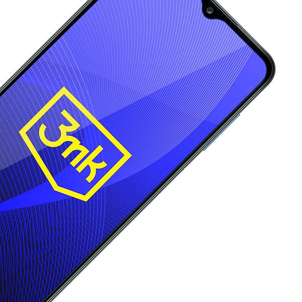 Szkło hybrydowe 3mk FlexibleGlass na Samsung Galaxy A12 – zdjęcie 5