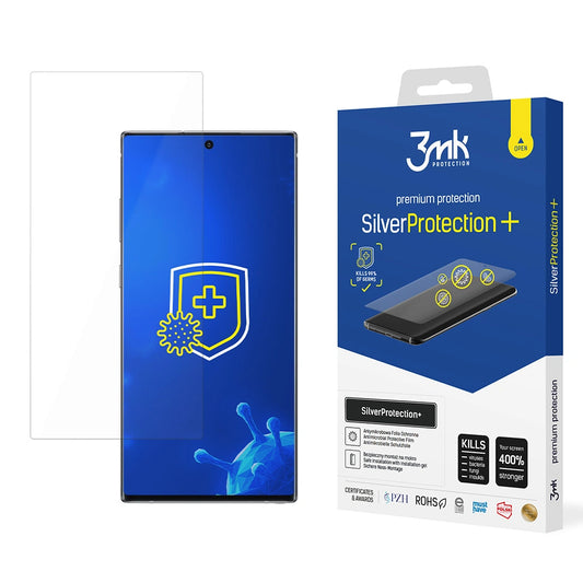 Folia ochronna 3mk SilverProtection+ na Samsung Galaxy Note 10+