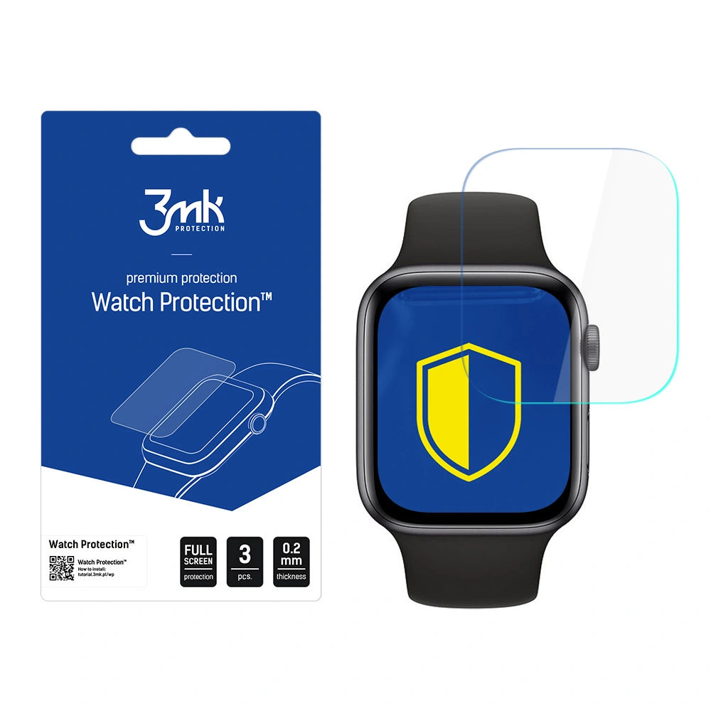 Folia ochronna 3mk Watch Protection v. ARC+ na Apple Watch 5 40mm