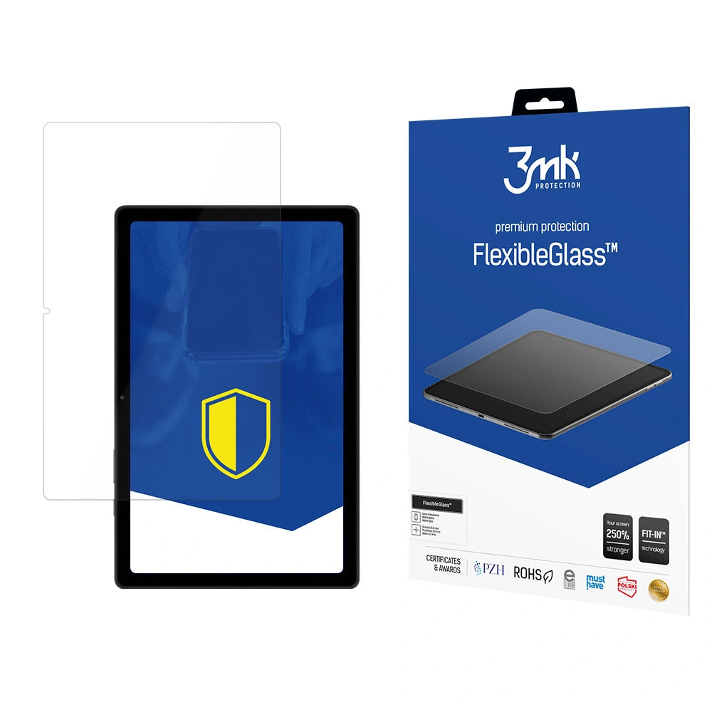 Szkło hybrydowe 3mk FlexibleGlass na Samsung Galaxy Tab A7 2020