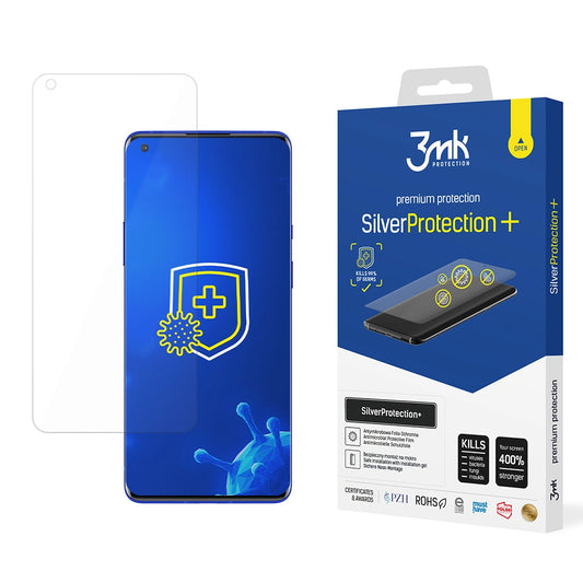 Folia ochronna 3mk SilverProtection+ na OnePlus 8 Pro 5G
