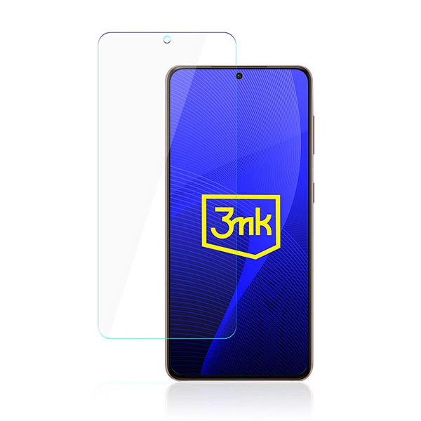 Szkło hybrydowe 3mk FlexibleGlass na Samsung Galaxy S21 5G – zdjęcie 2