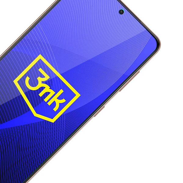 Szkło hybrydowe 3mk FlexibleGlass na Samsung Galaxy S21 5G – zdjęcie 5