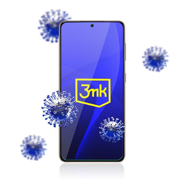 Szkło hybrydowe 3mk FlexibleGlass na Samsung Galaxy S21 5G – zdjęcie 6