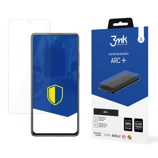 Folia 3mk ARC+ na Samsung Galaxy S20 FE 5G