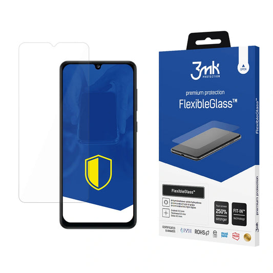 Szkło hybrydowe 3mk FlexibleGlass na Samsung Galaxy A32 5G
