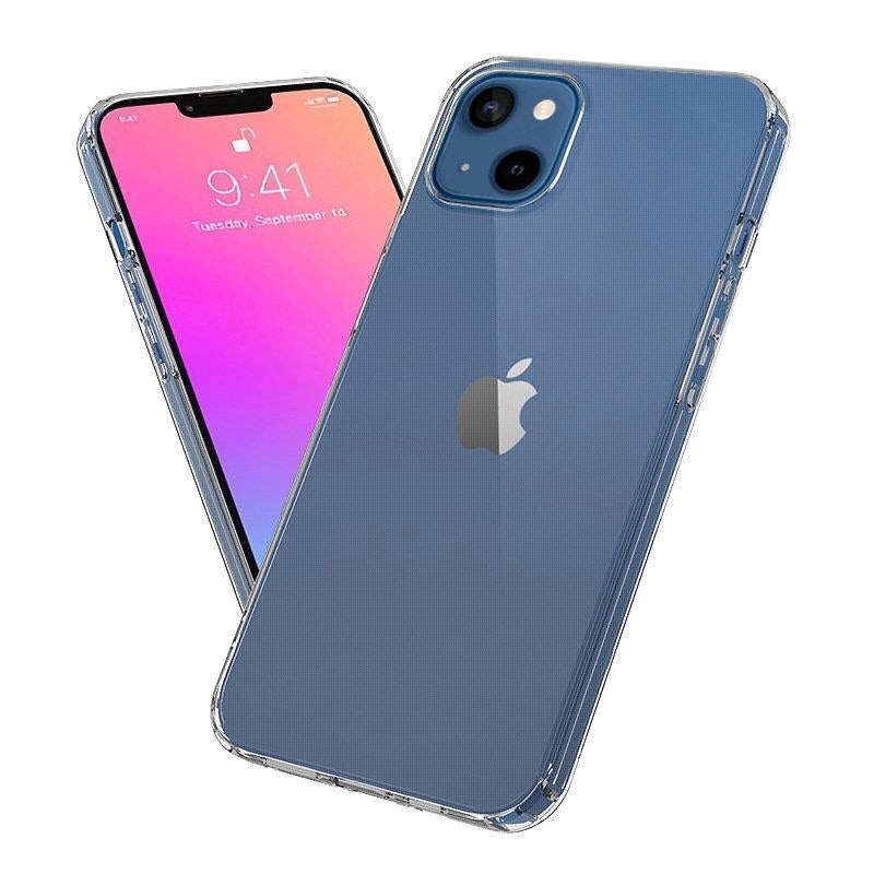 Żelowy pokrowiec etui Ultra Clear 0.5mm Honor Magic3 Pro / Magic3 – zdjęcie 3
