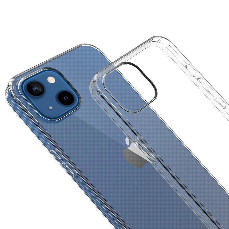 Żelowy pokrowiec etui Ultra Clear 0.5mm Honor Magic3 Pro / Magic3 – zdjęcie 4