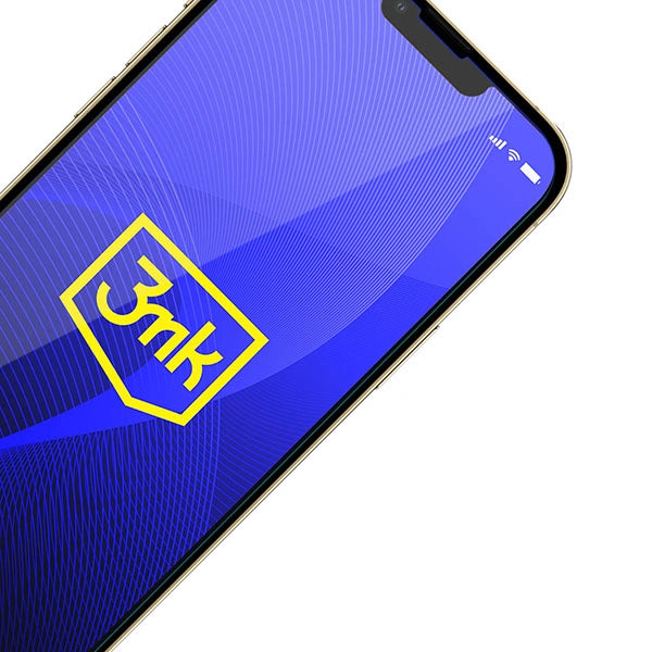 Szkło hybrydowe 3mk FlexibleGlass na iPhone 13 Pro Max – zdjęcie 5