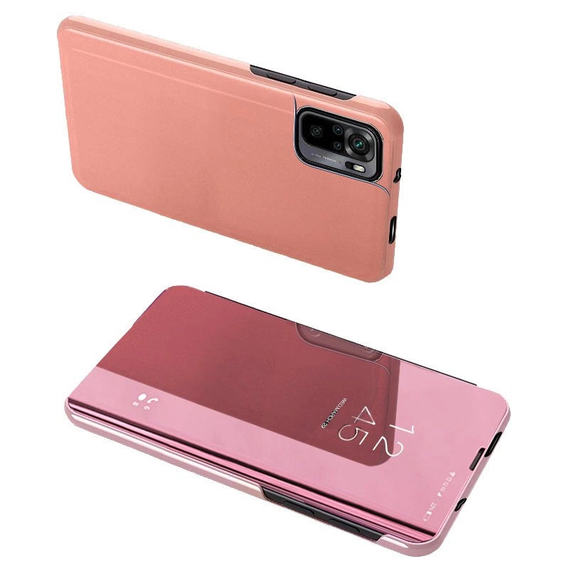 Clear View Case futerał etui z klapką Xiaomi Redmi Note 11 Pro+ 5G (China)