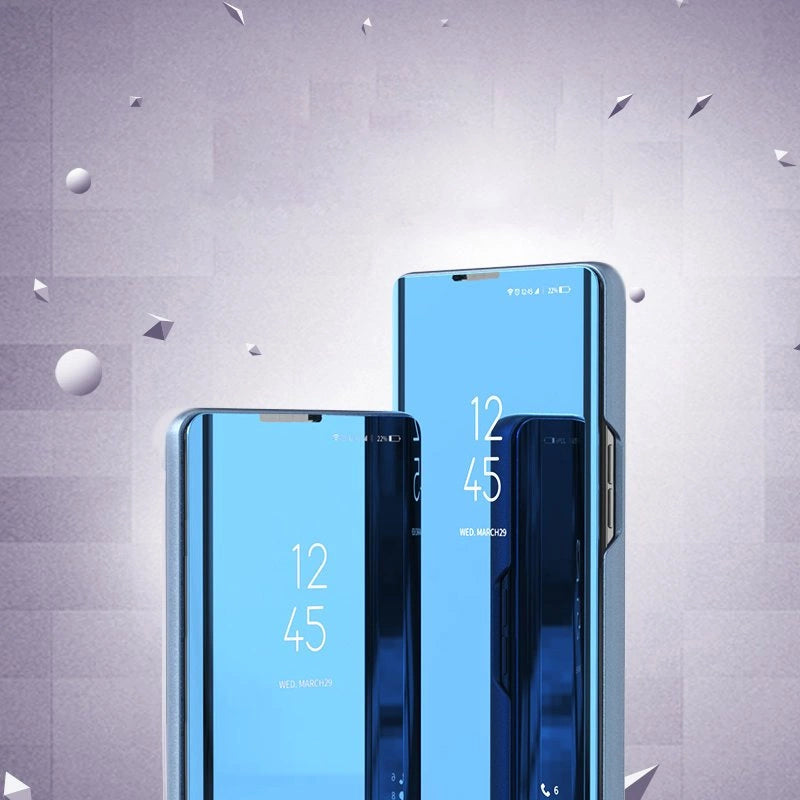 Clear View Case futerał etui z klapką Xiaomi Redmi Note 11 Pro+ 5G (China) – zdjęcie 4
