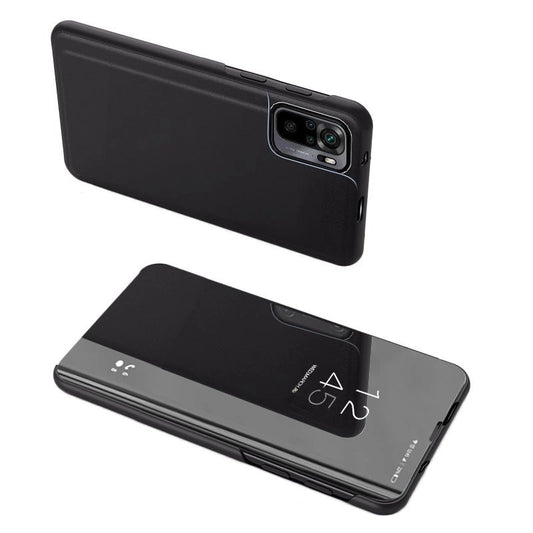 Clear View Case futerał etui z klapką Xiaomi Redmi Note 11T 5G / Redmi