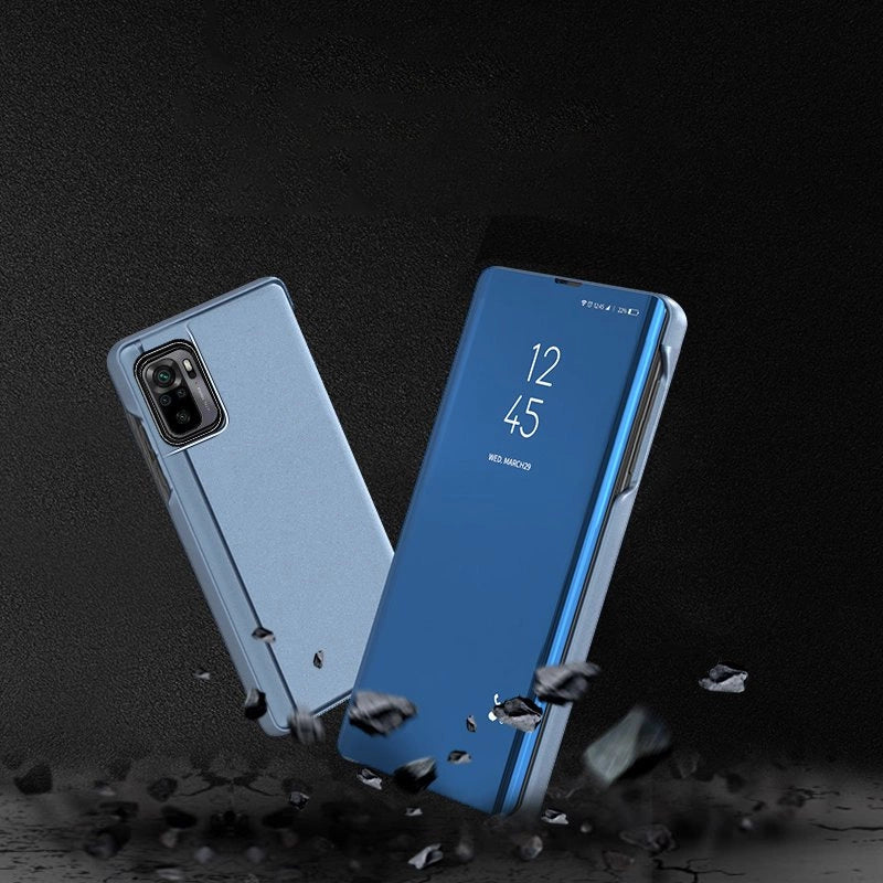 Clear View Case futerał etui z klapką Xiaomi Redmi Note 11T 5G / Redmi – zdjęcie 6