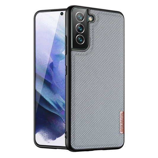 Dux Ducis Fino etui pokrowiec pokryty nylonowym materiałem Samsung Galaxy