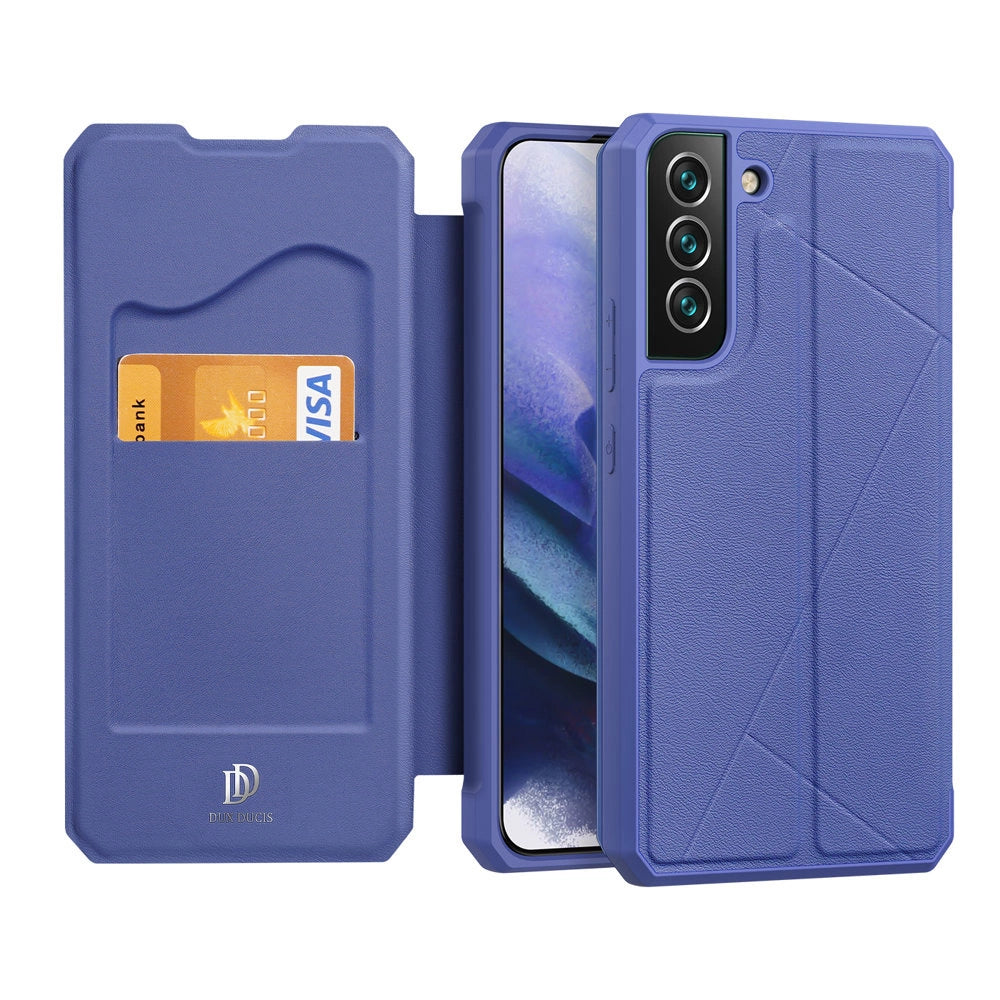 DUX DUCIS Skin X kabura etui pokrowiec z klapką Samsung Galaxy S22+ (S22