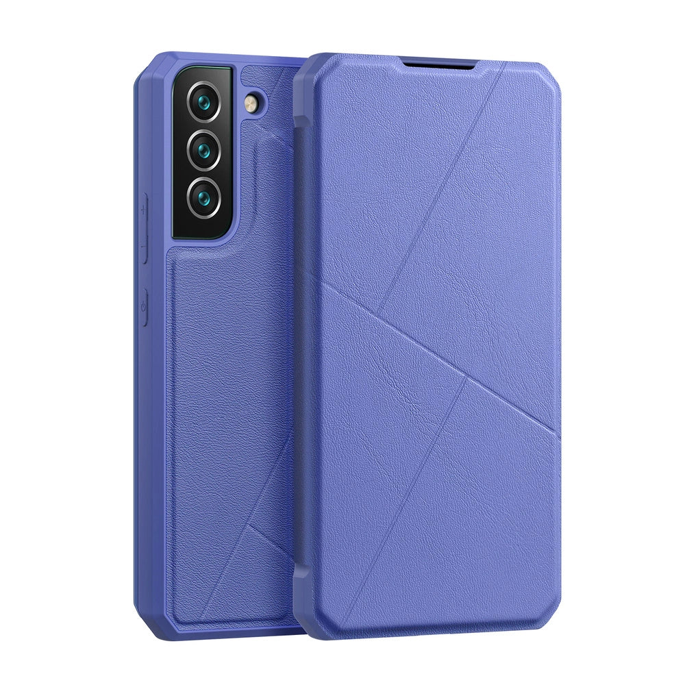 DUX DUCIS Skin X kabura etui pokrowiec z klapką Samsung Galaxy S22+ (S22 – zdjęcie 2