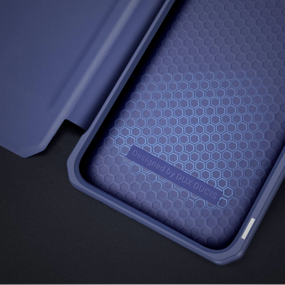 DUX DUCIS Skin X kabura etui pokrowiec z klapką Samsung Galaxy S22+ (S22 – zdjęcie 9