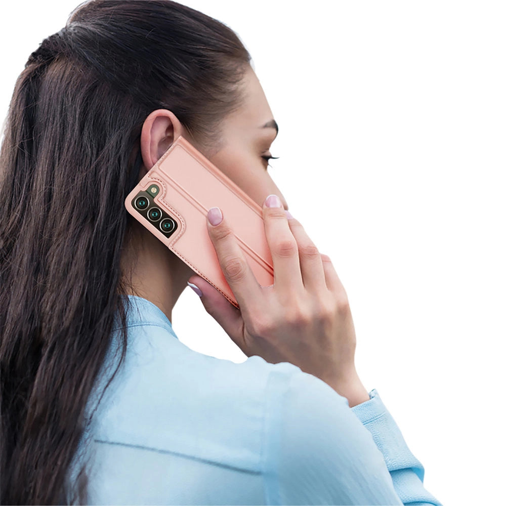 Dux Ducis Skin Pro kabura etui pokrowiec z klapką Samsung Galaxy S22+ (S22 – zdjęcie 10