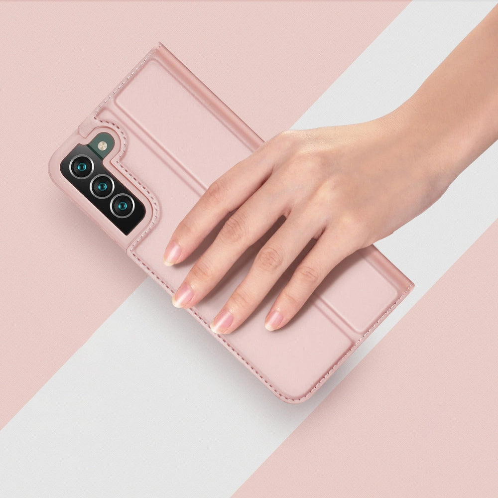 Dux Ducis Skin Pro kabura etui pokrowiec z klapką Samsung Galaxy S22+ (S22 – zdjęcie 14