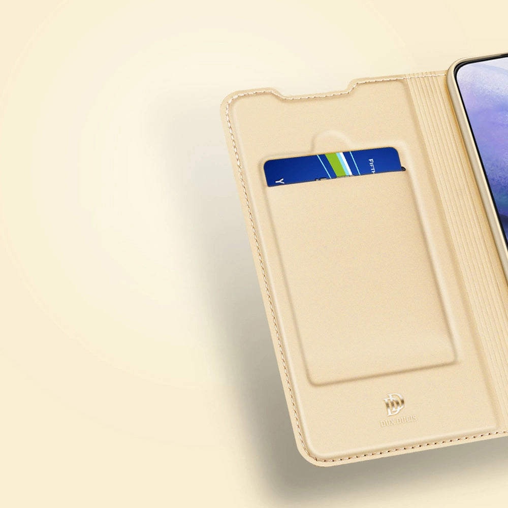 Dux Ducis Skin Pro kabura etui pokrowiec z klapką Samsung Galaxy S22+ (S22 – zdjęcie 15