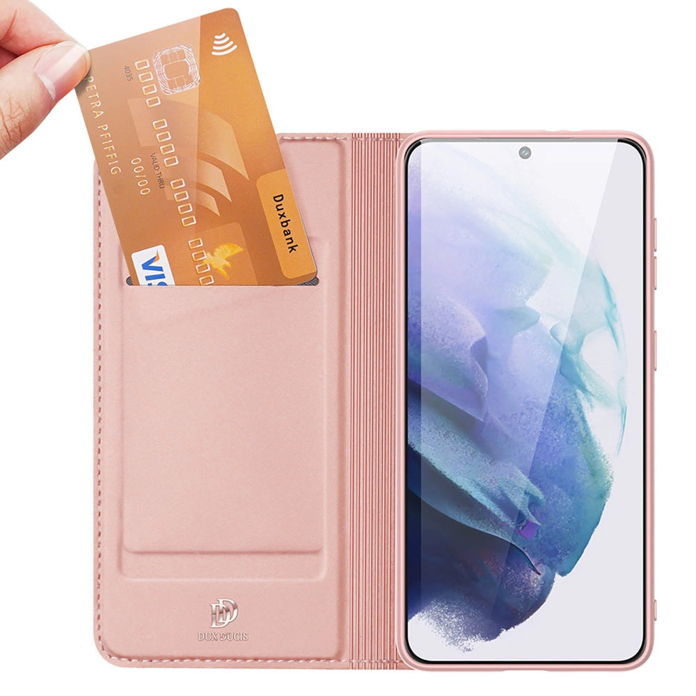 Dux Ducis Skin Pro kabura etui pokrowiec z klapką Samsung Galaxy S22+ (S22 – zdjęcie 2