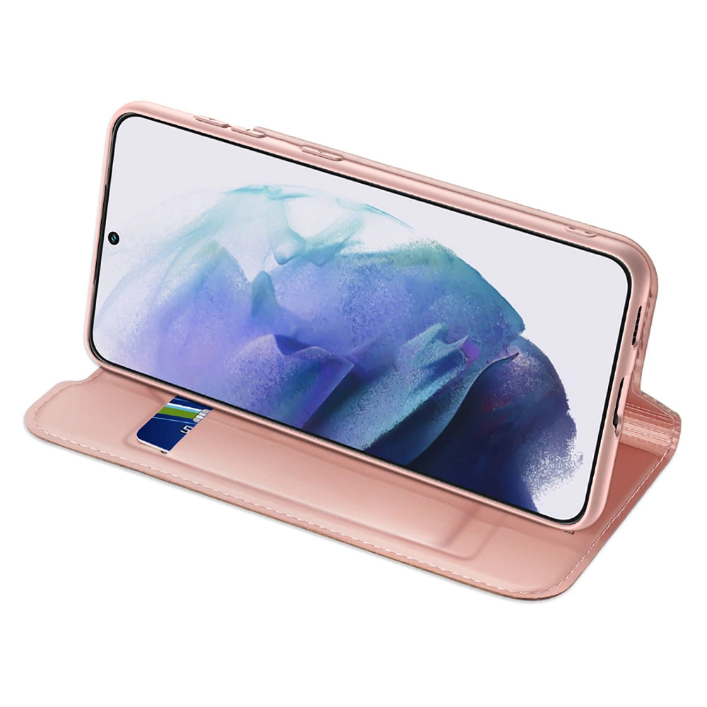 Dux Ducis Skin Pro kabura etui pokrowiec z klapką Samsung Galaxy S22+ (S22 – zdjęcie 6