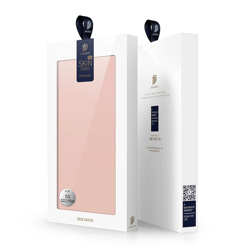 Dux Ducis Skin Pro kabura etui pokrowiec z klapką Samsung Galaxy S22+ (S22 – zdjęcie 5