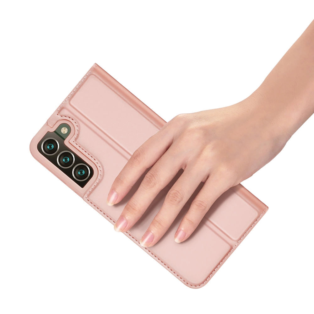 Dux Ducis Skin Pro kabura etui pokrowiec z klapką Samsung Galaxy S22+ (S22 – zdjęcie 8