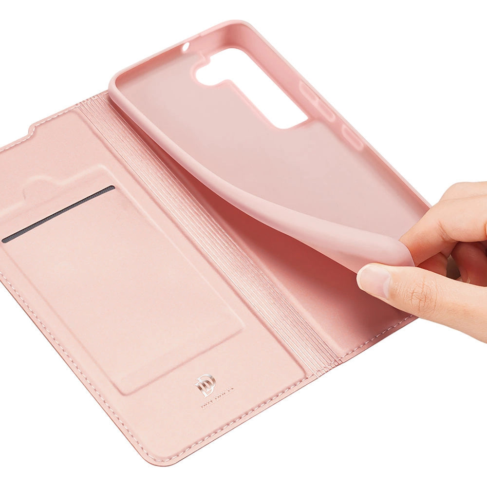 Dux Ducis Skin Pro kabura etui pokrowiec z klapką Samsung Galaxy S22+ (S22 – zdjęcie 9