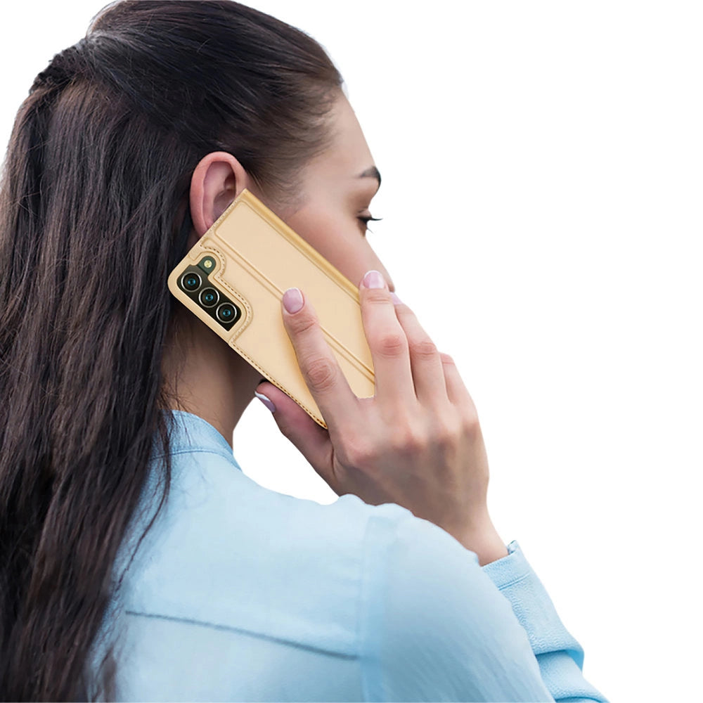 Dux Ducis Skin Pro kabura etui pokrowiec z klapką Samsung Galaxy S22+ (S22 – zdjęcie 10