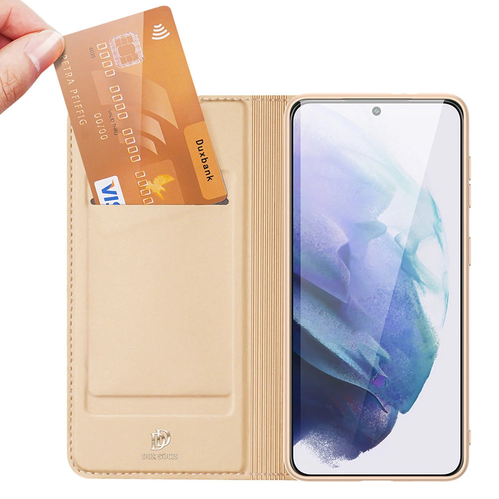 Dux Ducis Skin Pro kabura etui pokrowiec z klapką Samsung Galaxy S22+ (S22 – zdjęcie 2