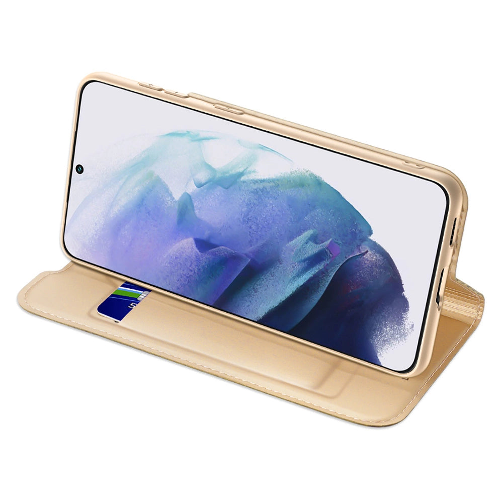 Dux Ducis Skin Pro kabura etui pokrowiec z klapką Samsung Galaxy S22+ (S22 – zdjęcie 6