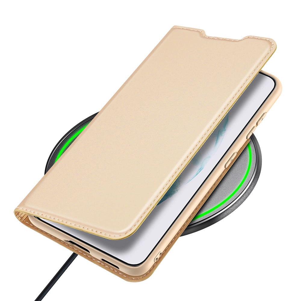 Dux Ducis Skin Pro kabura etui pokrowiec z klapką Samsung Galaxy S22+ (S22 – zdjęcie 7