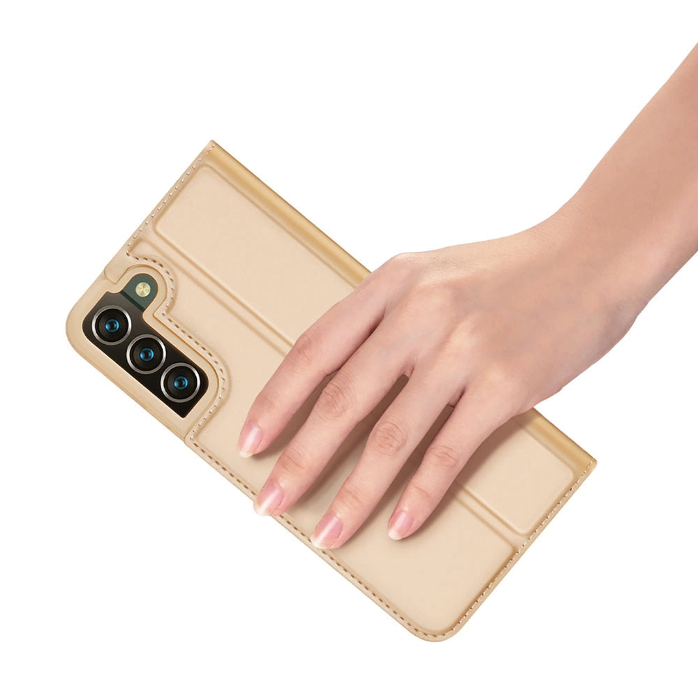 Dux Ducis Skin Pro kabura etui pokrowiec z klapką Samsung Galaxy S22+ (S22 – zdjęcie 8