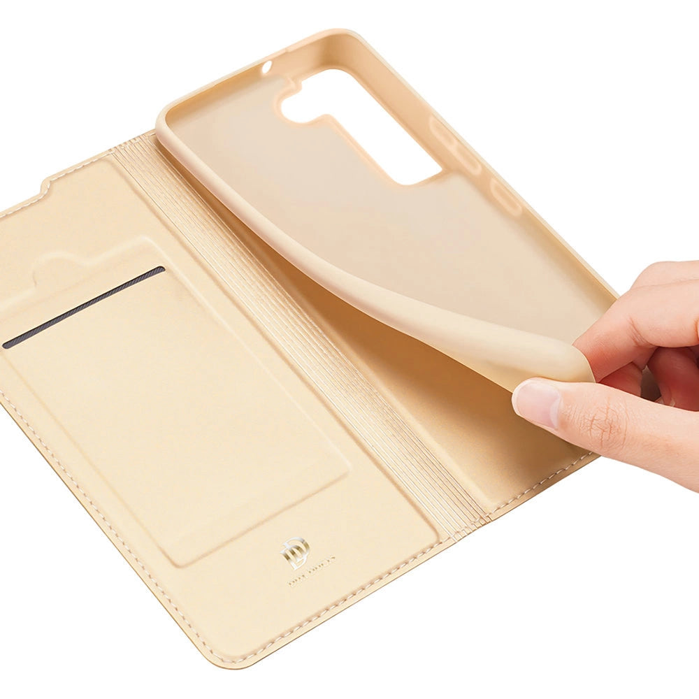 Dux Ducis Skin Pro kabura etui pokrowiec z klapką Samsung Galaxy S22+ (S22 – zdjęcie 9
