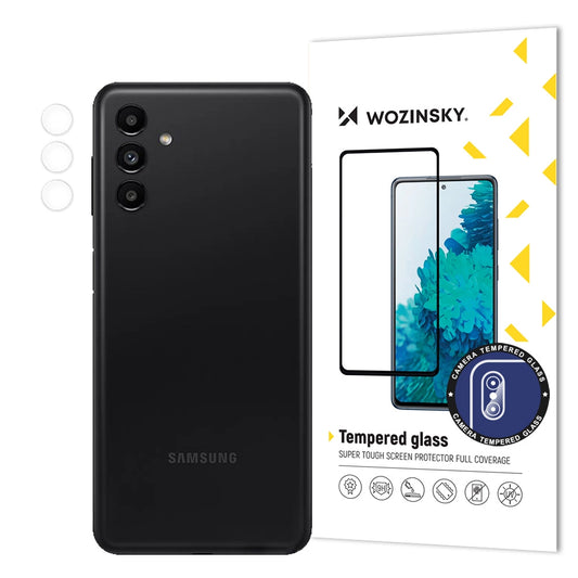 Wozinsky Camera Glass szkło na cały aparat kamerę Samsung Galaxy A13 5G