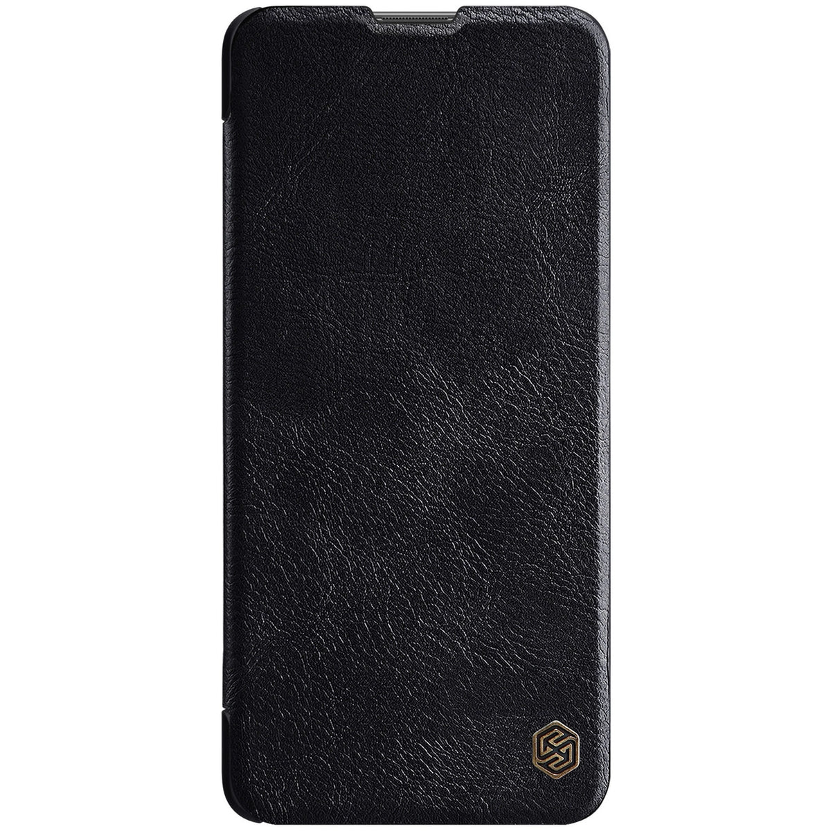 Etui Nillkin Qin Case do Xiaomi Redmi Note 11 Pro+ (China) - czarne – zdjęcie 2