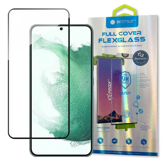 Bestsuit 3D Edge Nano Flexi Glass folia szklana szkło hartowane na cały