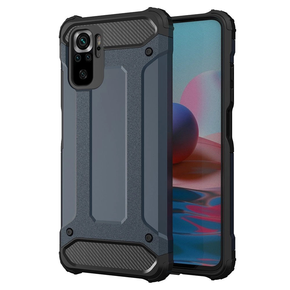 Hybrid Armor pancerne hybrydowe etui pokrowiec Xiaomi Redmi Note 11 Pro+
