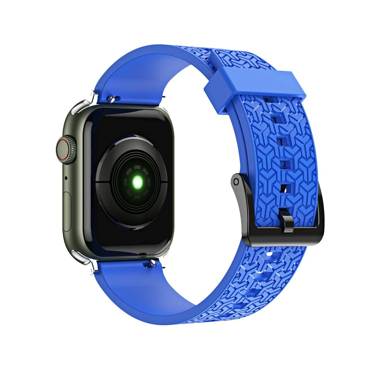 Pasek bransoleta do zegarka do Apple Watch 38 / 40 / 41 mm - niebieski – zdjęcie 2