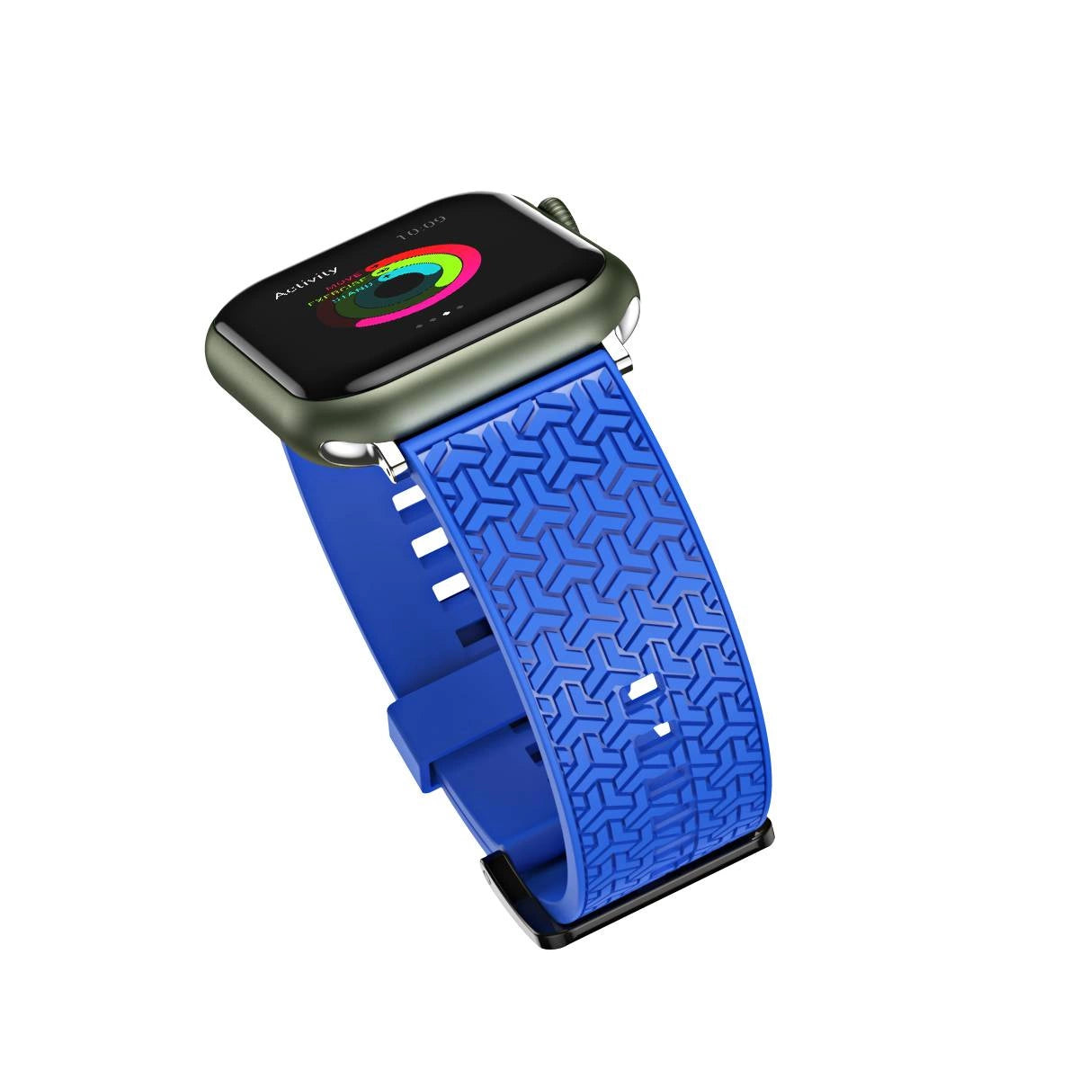 Pasek bransoleta do zegarka do Apple Watch 38 / 40 / 41 mm - niebieski – zdjęcie 6
