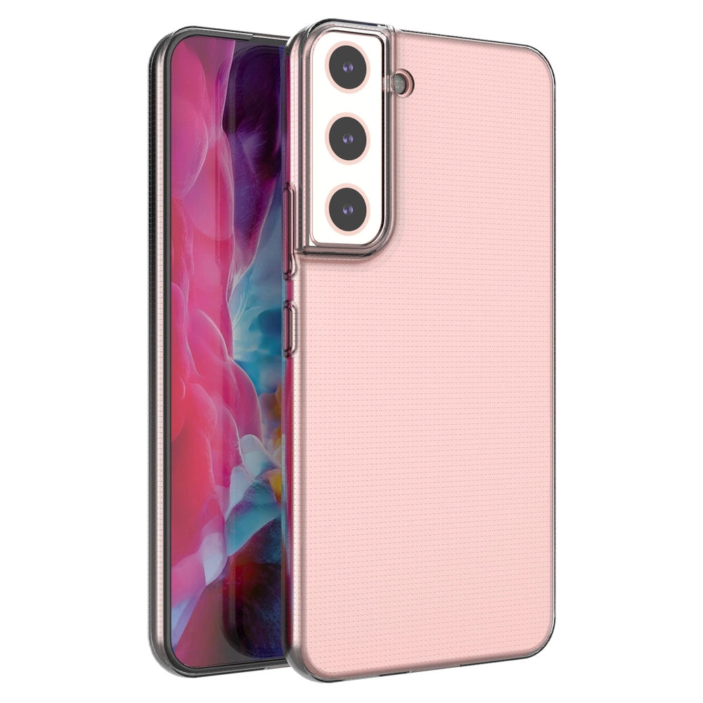 Żelowy pokrowiec etui Ultra Clear 0.5mm Samsung Galaxy S22+ (S22 Plus)