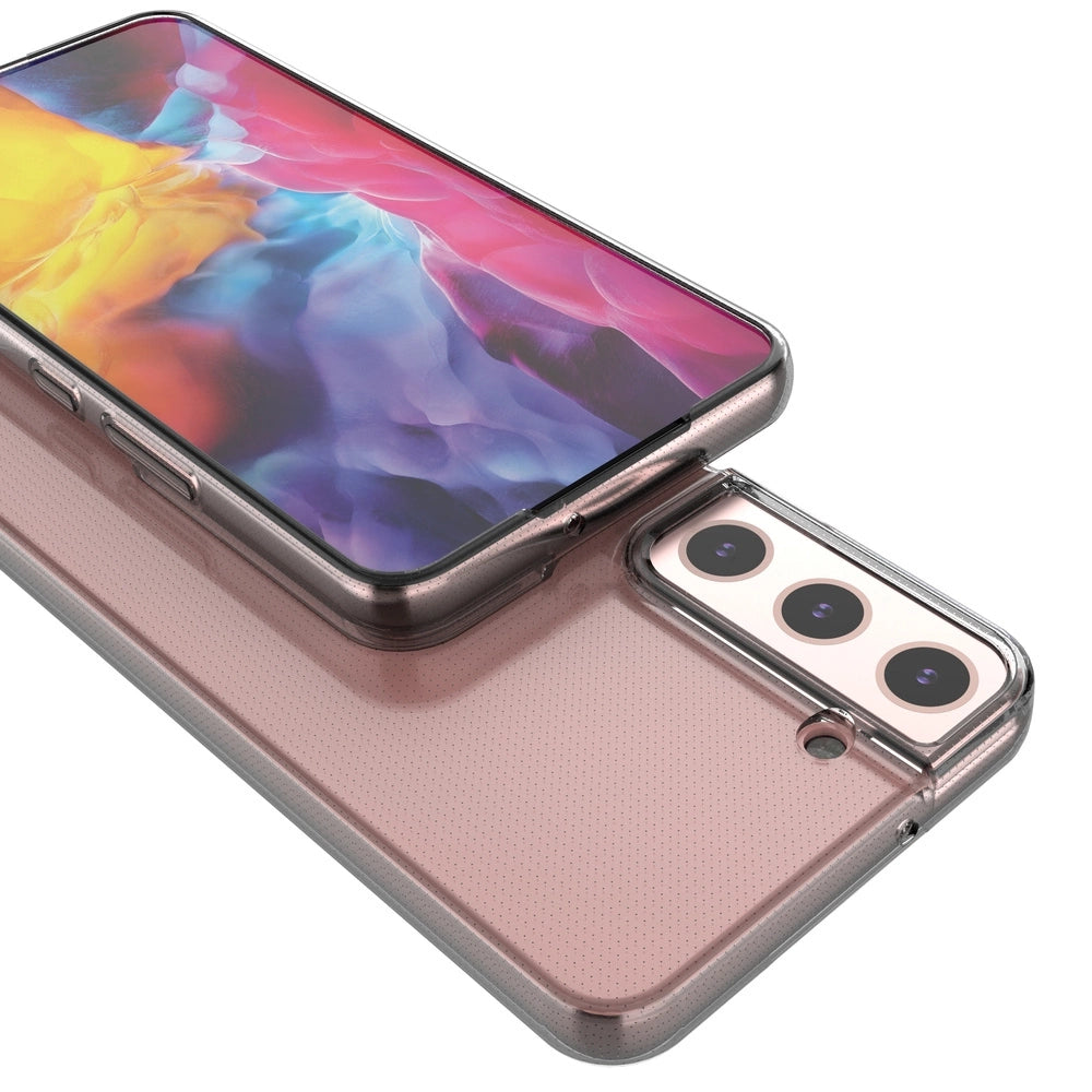 Żelowy pokrowiec etui Ultra Clear 0.5mm Samsung Galaxy S22+ (S22 Plus) – zdjęcie 8