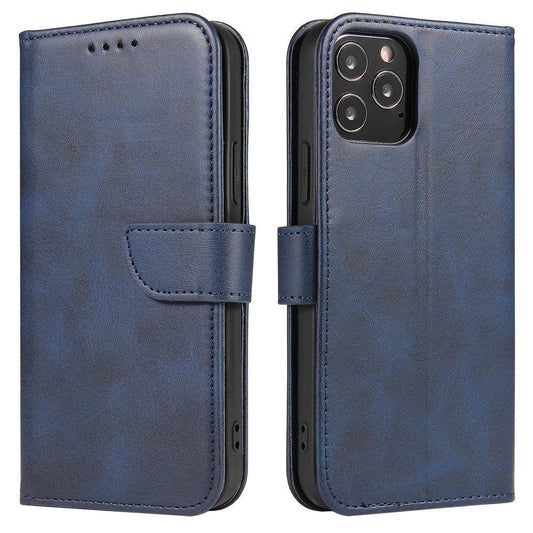 Magnet Case futerał etui pokrowiec z klapką i funkcją podstawki Xiaomi
