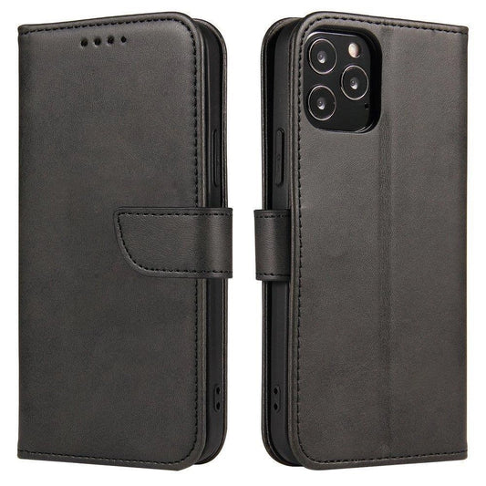 Magnet Case futerał etui pokrowiec z klapką i funkcją podstawki Poco M4