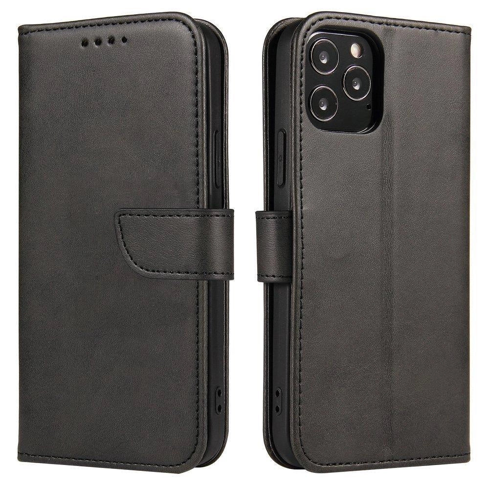 Magnet Case futerał etui pokrowiec z klapką i funkcją podstawki Vivo Y51