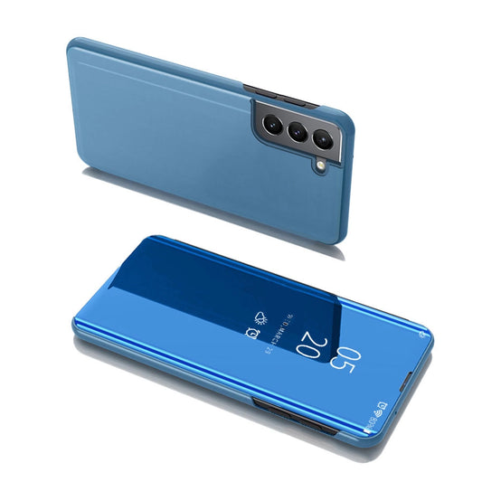 Clear View Case futerał etui z klapką Samsung Galaxy S22+ (S22 Plus)