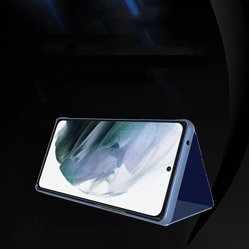 Clear View Case futerał etui z klapką Samsung Galaxy S22+ (S22 Plus) – zdjęcie 2